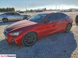 Infiniti Q50 - zobacz ofertę