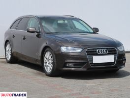 Audi A4 2012 3.0 201 KM