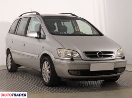 Opel Zafira - zobacz ofertę