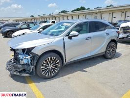 Lexus RX 2024 2