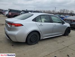Toyota Corolla 2021 1 Toyota Corolla 2021 1