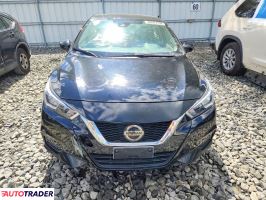 Nissan Versa 2021 1