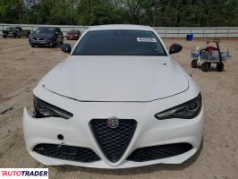Alfa Romeo Giulia 2020 2