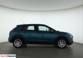 Citroen C4 Cactus 2019 1.2 128 KM