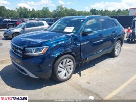 Volkswagen Atlas 2022 3