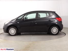 Kia Venga 2010 1.4 88 KM Kia Venga 2010 1.4 88 KM