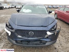 Mazda CX-30 2022 2 Mazda CX-30 2022 2