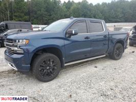 Chevrolet Silverado 2021 3