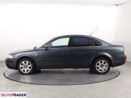 Volkswagen Passat 2003 1.9 128 KM