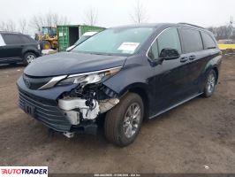Toyota Sienna 2022 2