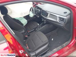 Kia Rio 2020 1 Kia Rio 2020 1