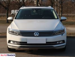 Volkswagen Passat 2016 2.0 147 KM