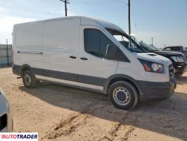 Ford Transit 2020 3 Ford Transit 2020 3