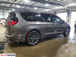 Chrysler Pacifica 2021 3