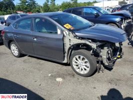 Nissan Sentra 2019 1 Nissan Sentra 2019 1