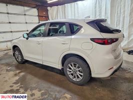 Mazda CX-5 2025 2