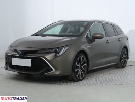 Toyota Corolla 2019 2.0 177 KM