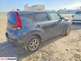 Kia Soul 2021 2