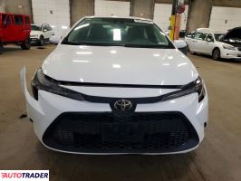 Toyota Corolla 2022 1