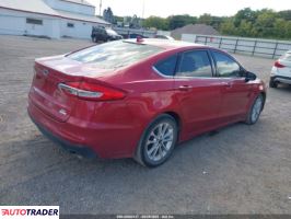 Ford Fusion 2020 1 Ford Fusion 2020 1