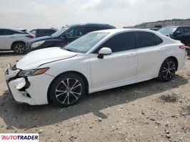 Toyota Camry 2020 2