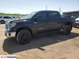 Toyota Tundra 2018 5