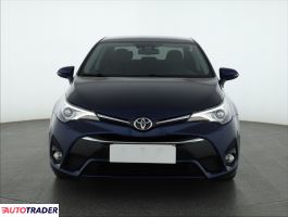 Toyota Avensis 2015 2.0 150 KM