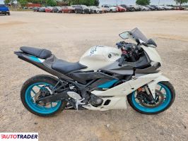 Yamaha YZF - zobacz ofertę