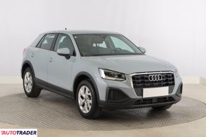 Audi Q2 - zobacz ofertę