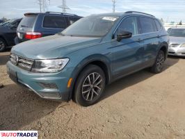 Volkswagen Tiguan 2019 2