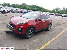 Kia Sportage 2020 2