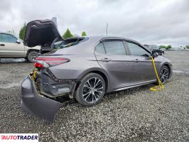 Toyota Camry 2022