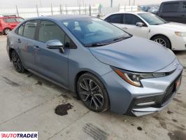 Toyota Corolla 2020 2 Toyota Corolla 2020 2