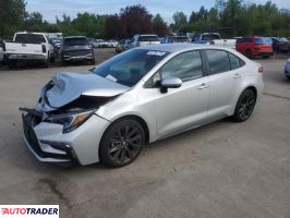 Toyota Corolla 2024 2