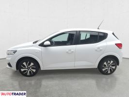 Dacia Sandero 2025 1.0 90 KM