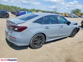 Honda Civic 2025 2