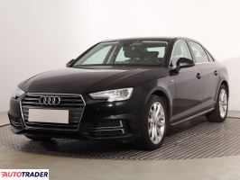 Audi A4 2018 2.0 187 KM