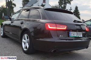 Audi A6 2011 2.0 180 KM