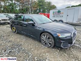 Audi A6 2020 3