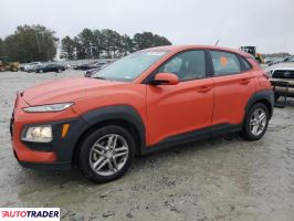 Hyundai Kona 2019 2