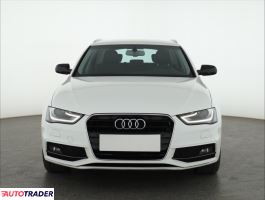 Audi A4 2015 2.0 147 KM