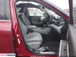 Toyota Highlander 2020 3