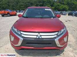 Mitsubishi Eclipse 2020 1