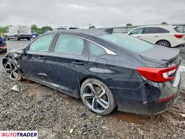Honda Accord 2020 1