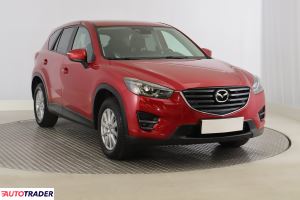 Mazda CX-5 - zobacz ofertę