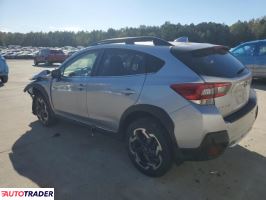 Subaru Pozostałe 2022 2