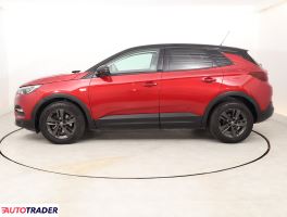 Opel Grandland 2020 1.2 128 KM