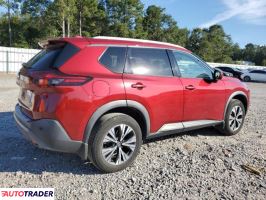 Nissan Rogue 2021 2