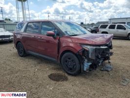 Kia Carnival 2025 3 Kia Carnival 2025 3