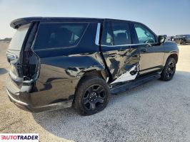Chevrolet Tahoe 2024 5
